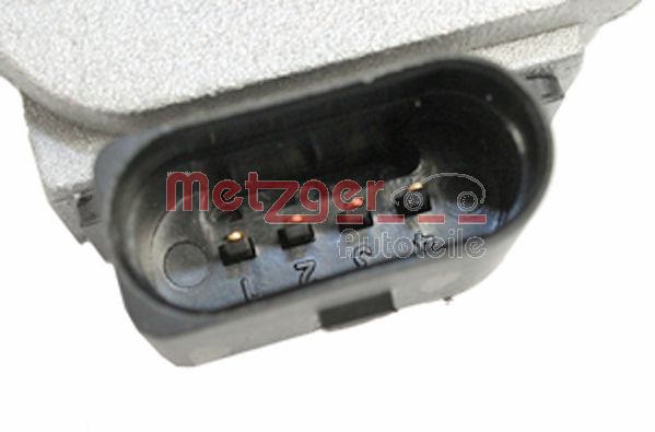 METZGER 0892439 Drosselklappenstutzen